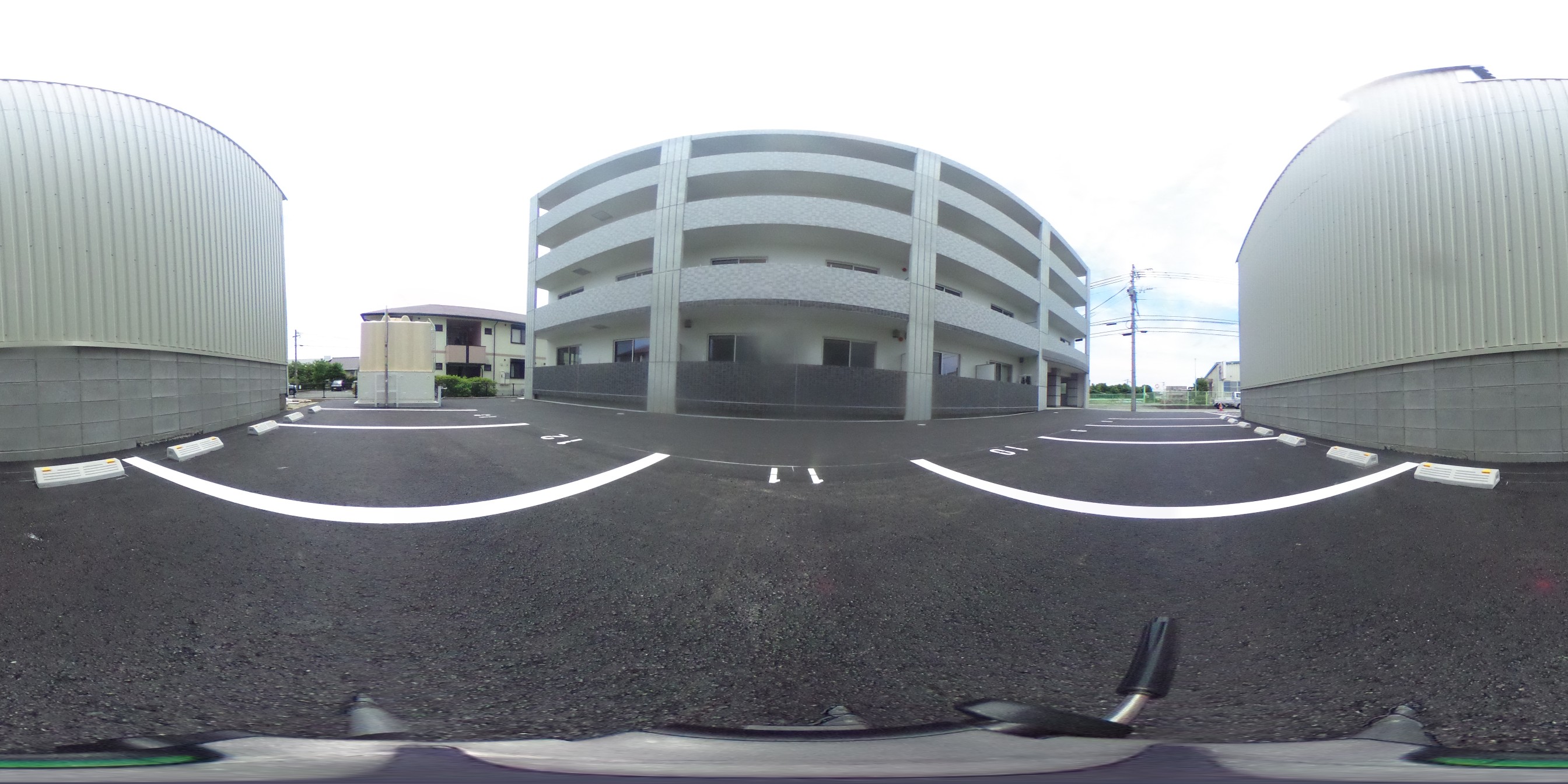 パノラマ写真