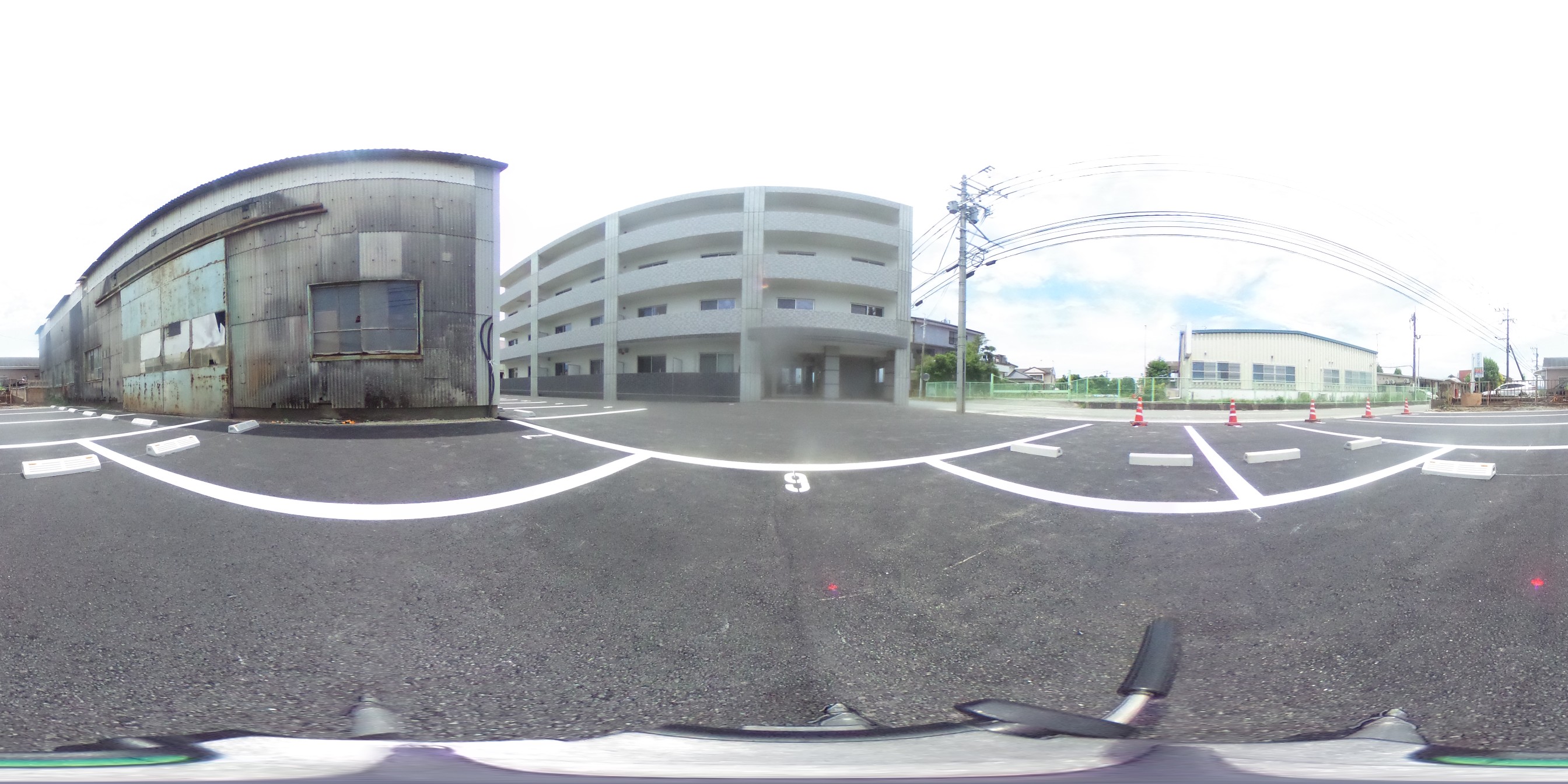 パノラマ写真