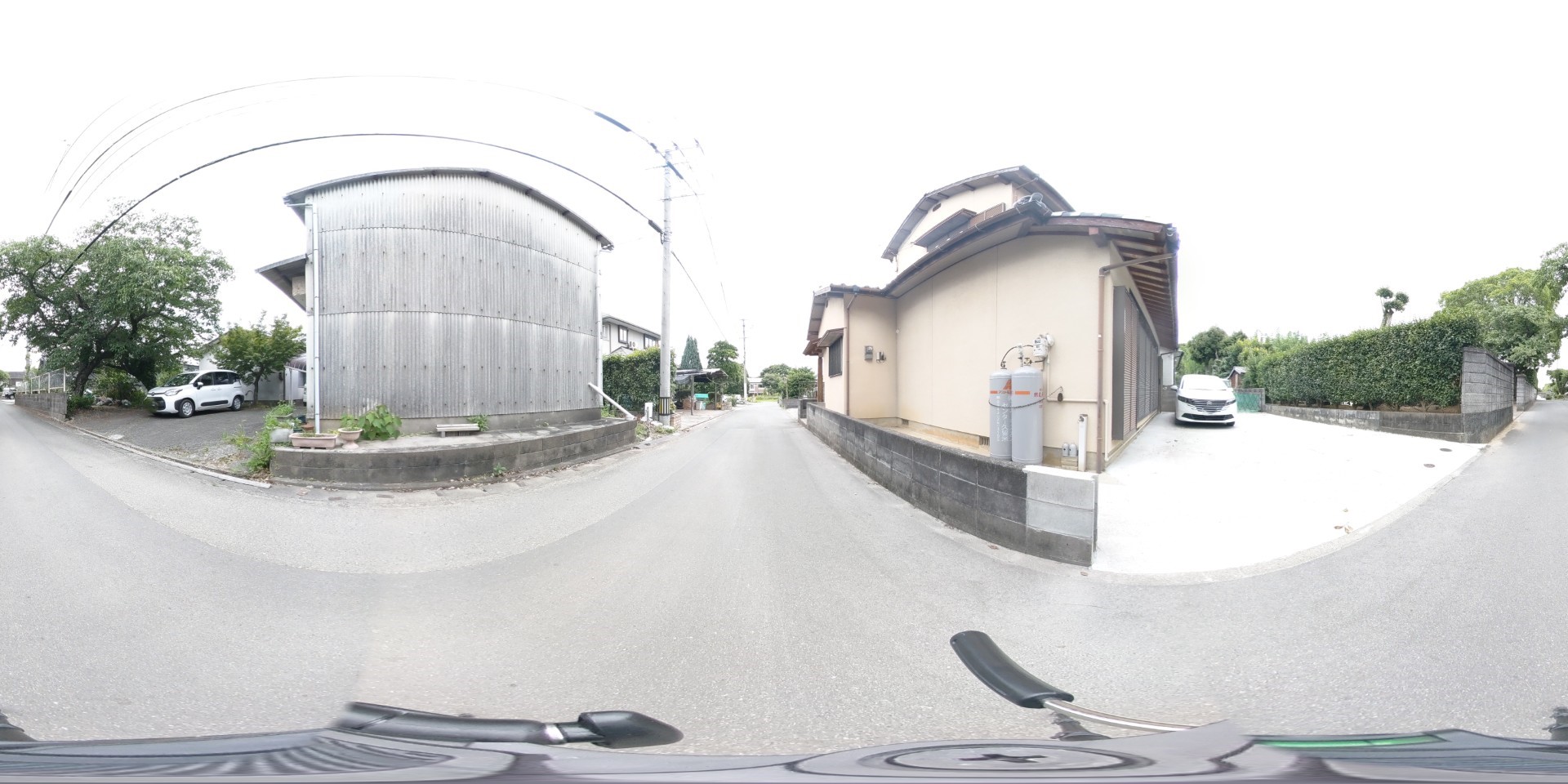 パノラマ写真
